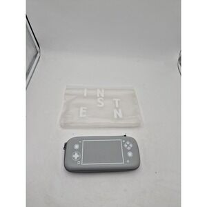 Insten Gray Nintendo Switch Lite Case New
